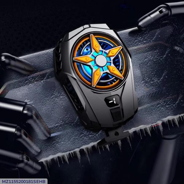 Mobile Phone Cooling Radiator - Enhance Your Gaming Experience