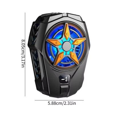 Mobile Phone Cooling Radiator - Enhance Your Gaming Experience