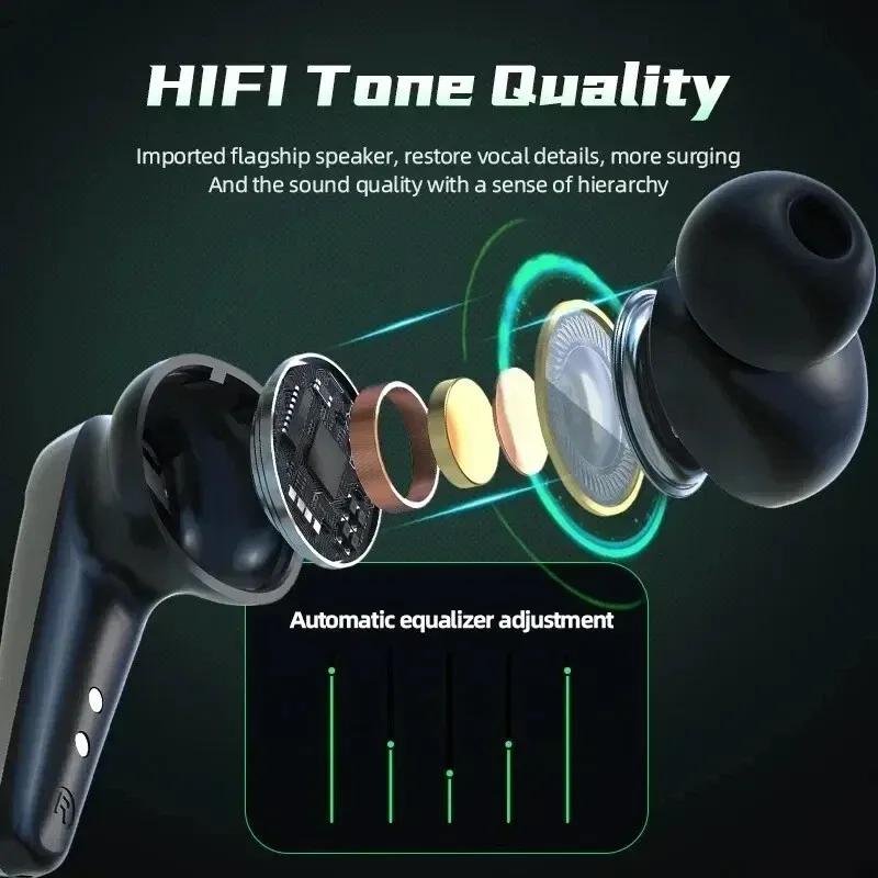 Stereo Sports EARPHONES  with Microphone