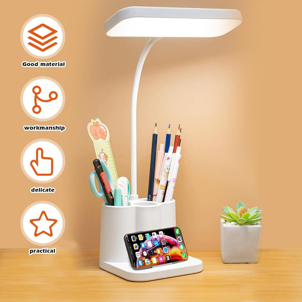 LED Bedroom table lamp