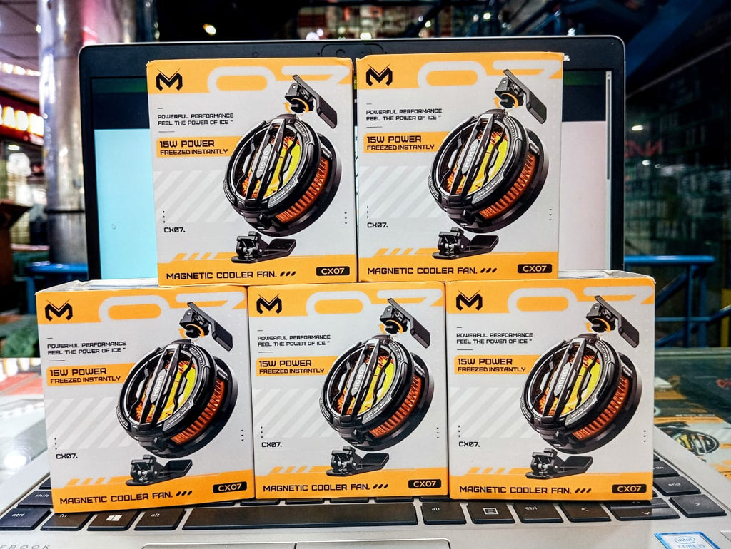 Mobile phone cooling radiator - Model : MEMO Cx07