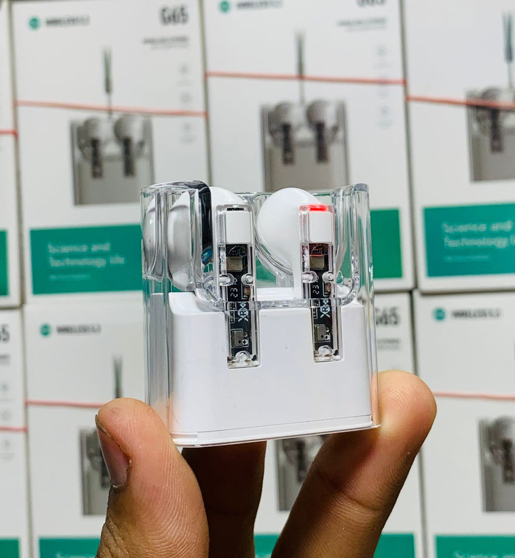 G65 Wireless Earphones