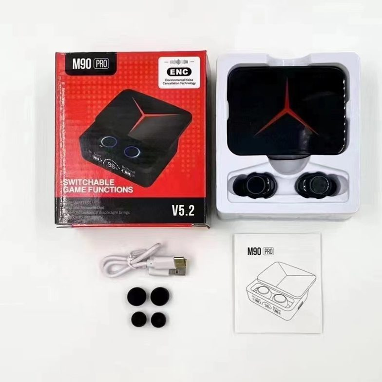 M90 Wireless Earphones