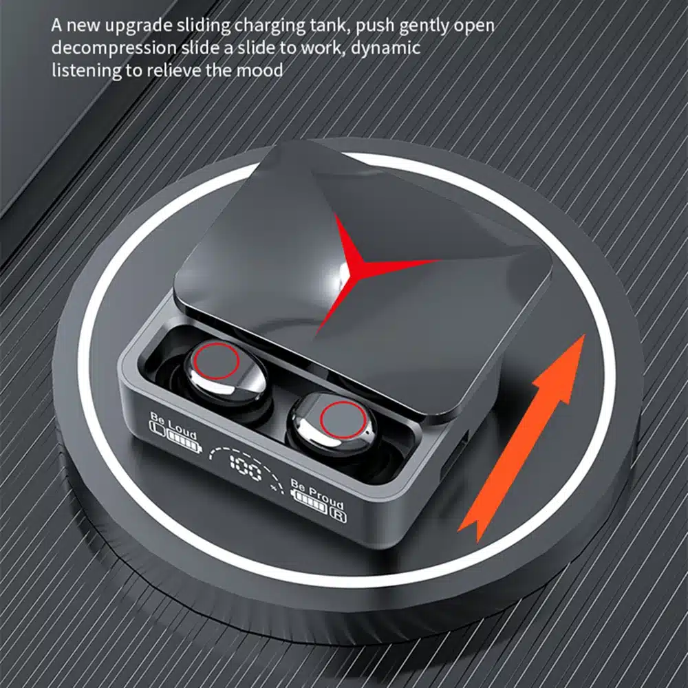 M90 Wireless Earphones