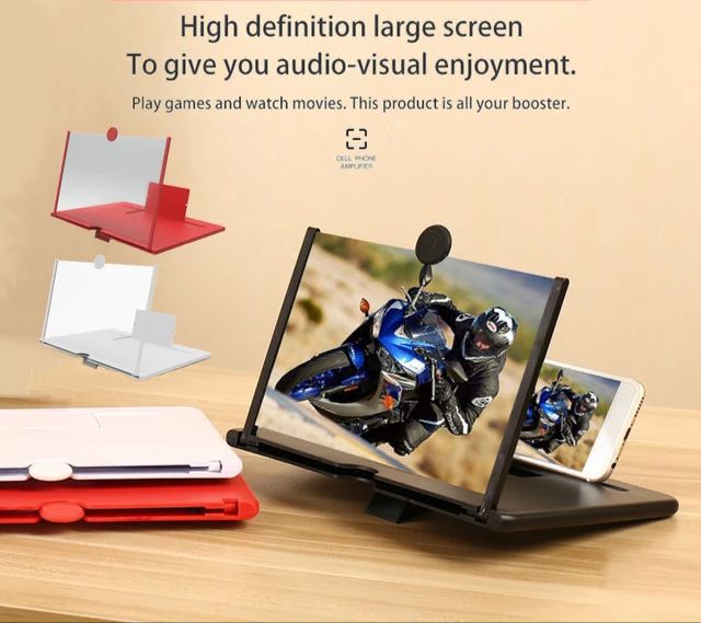 mobile screen magnifier