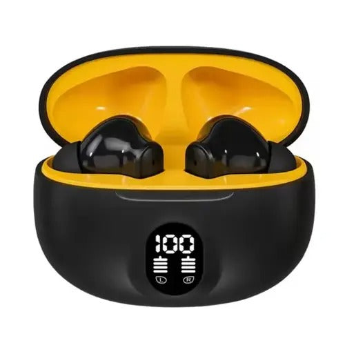 TWS Wireless Earphones with LED Display
