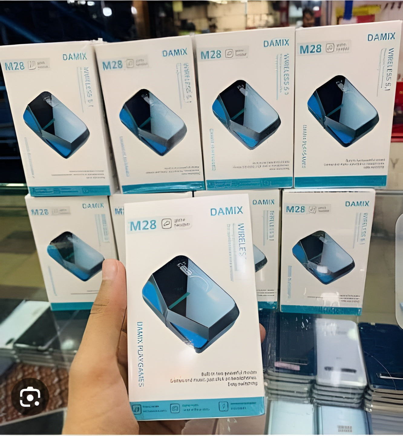 M28 Wireless EARPHONE