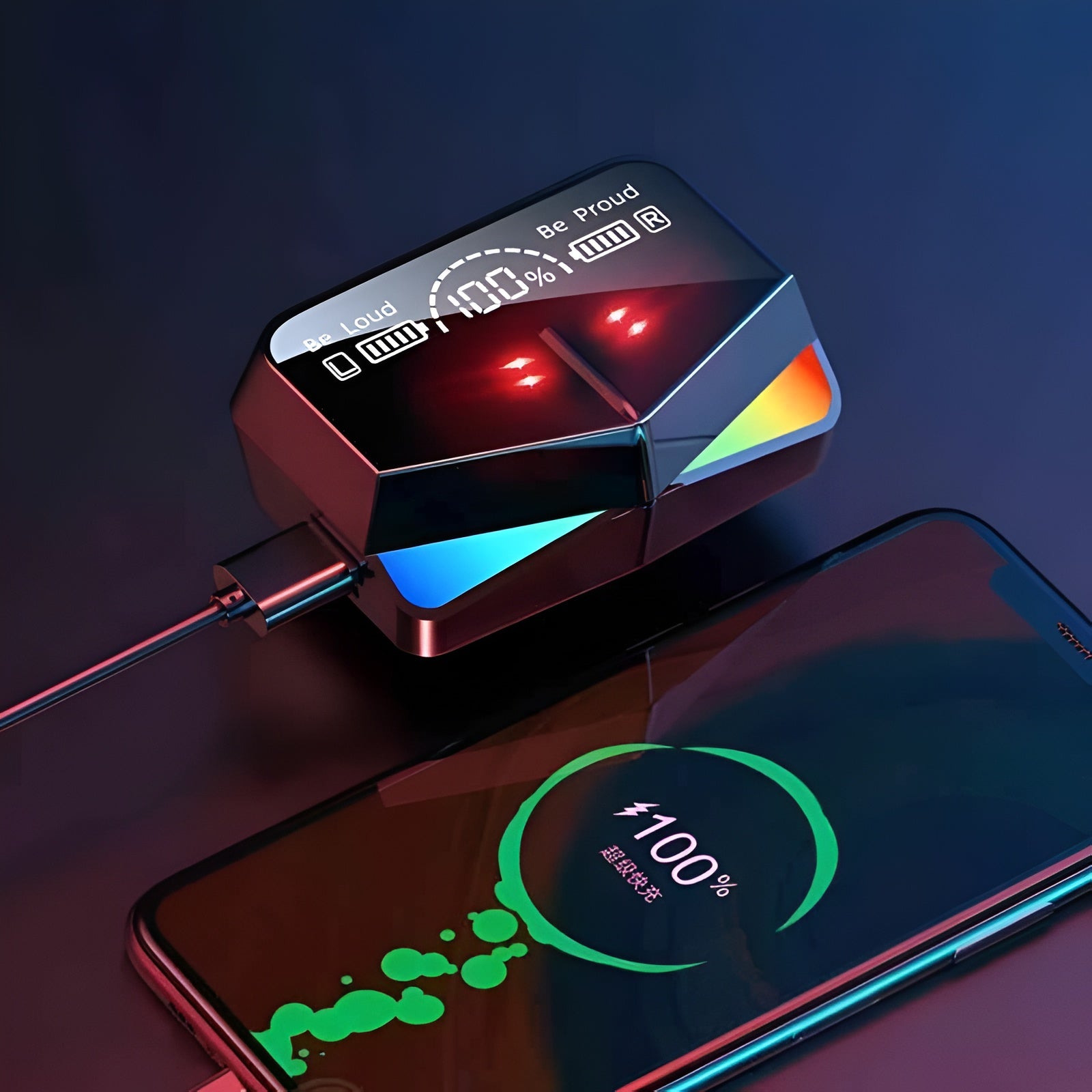 M28 Wireless EARPHONE