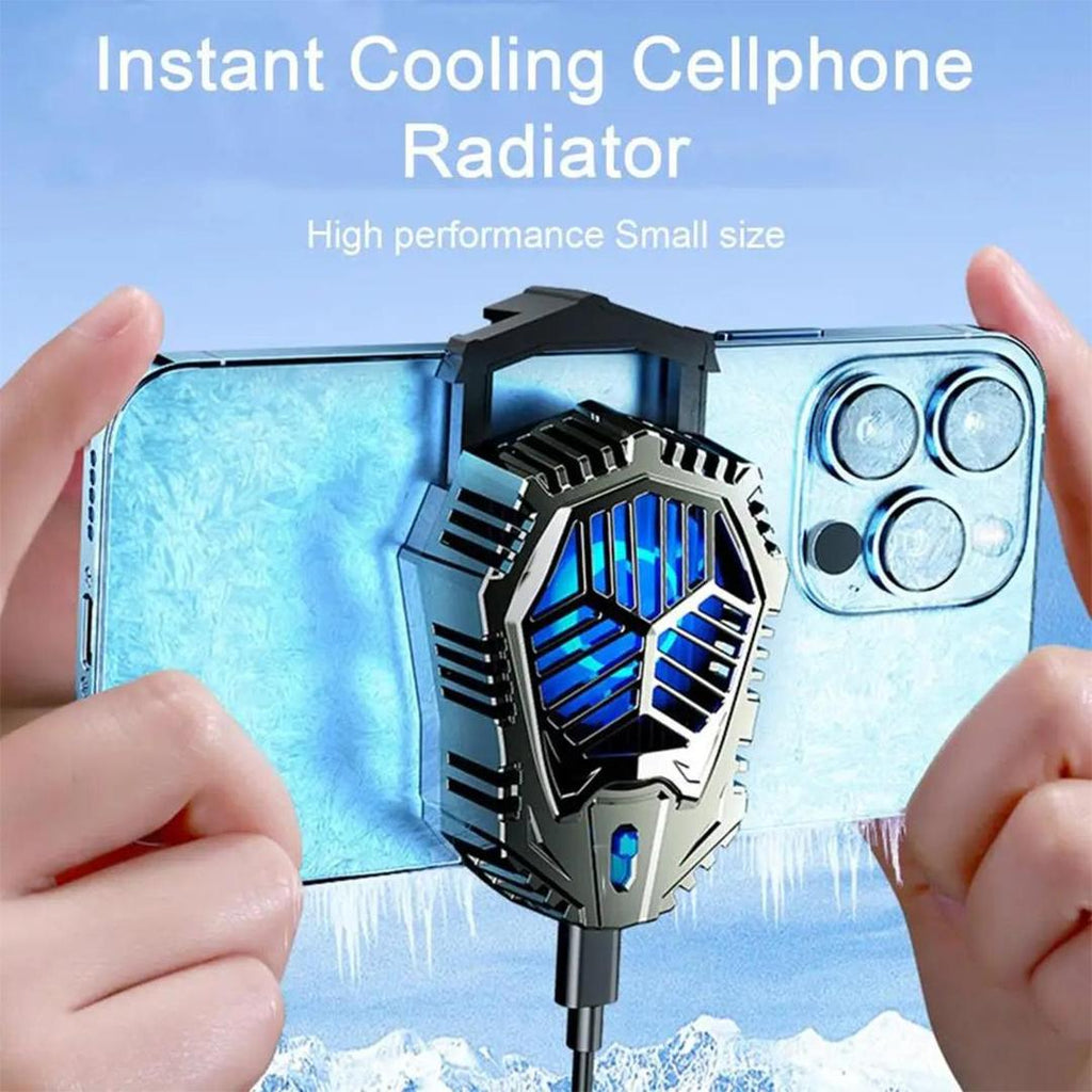 AL07 Cooling Radiator for for Mobiles