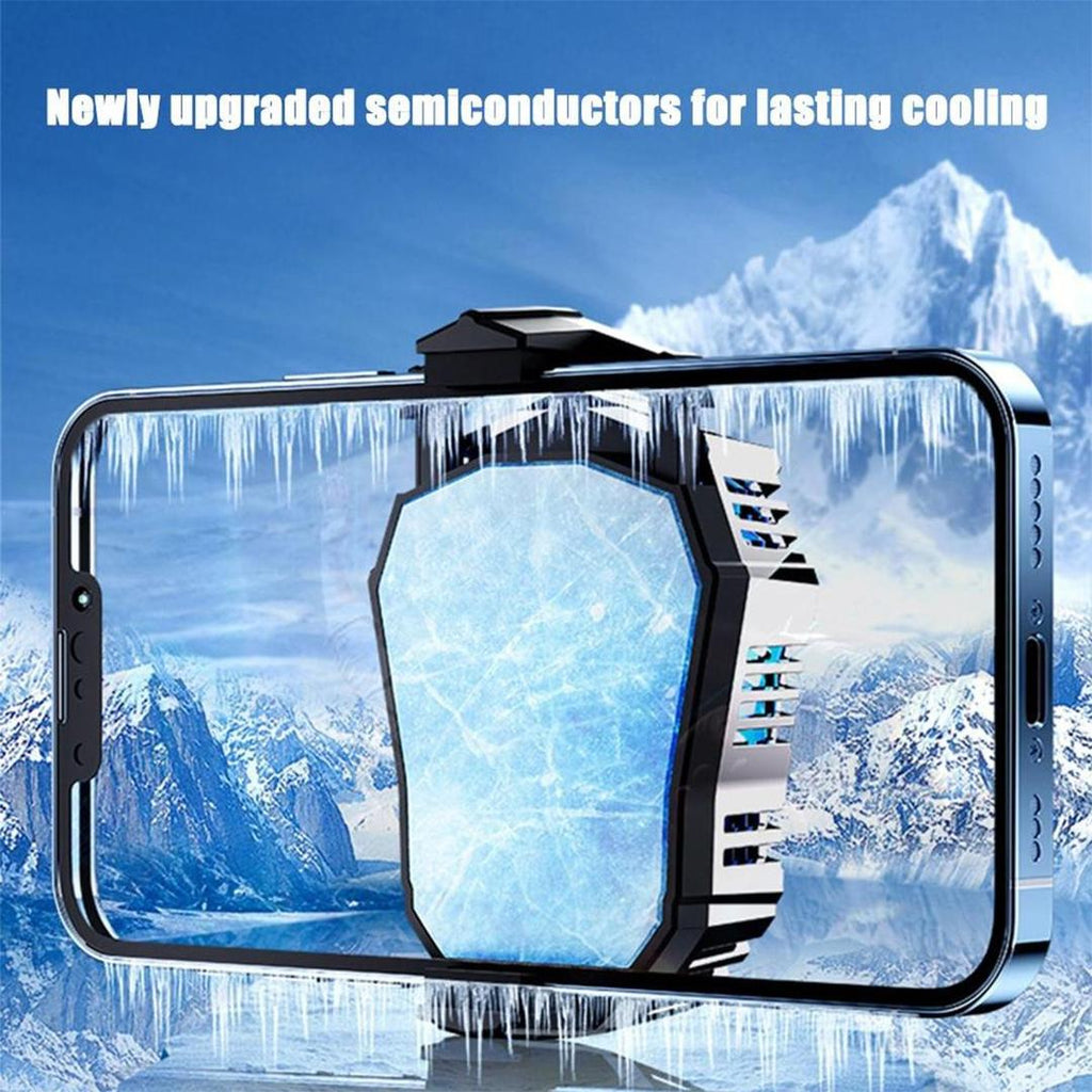 AL07 Cooling Radiator for for Mobiles