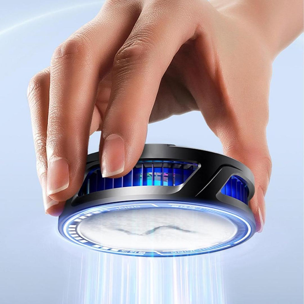 SL-25 Cooling Radiator with RGB Lightning