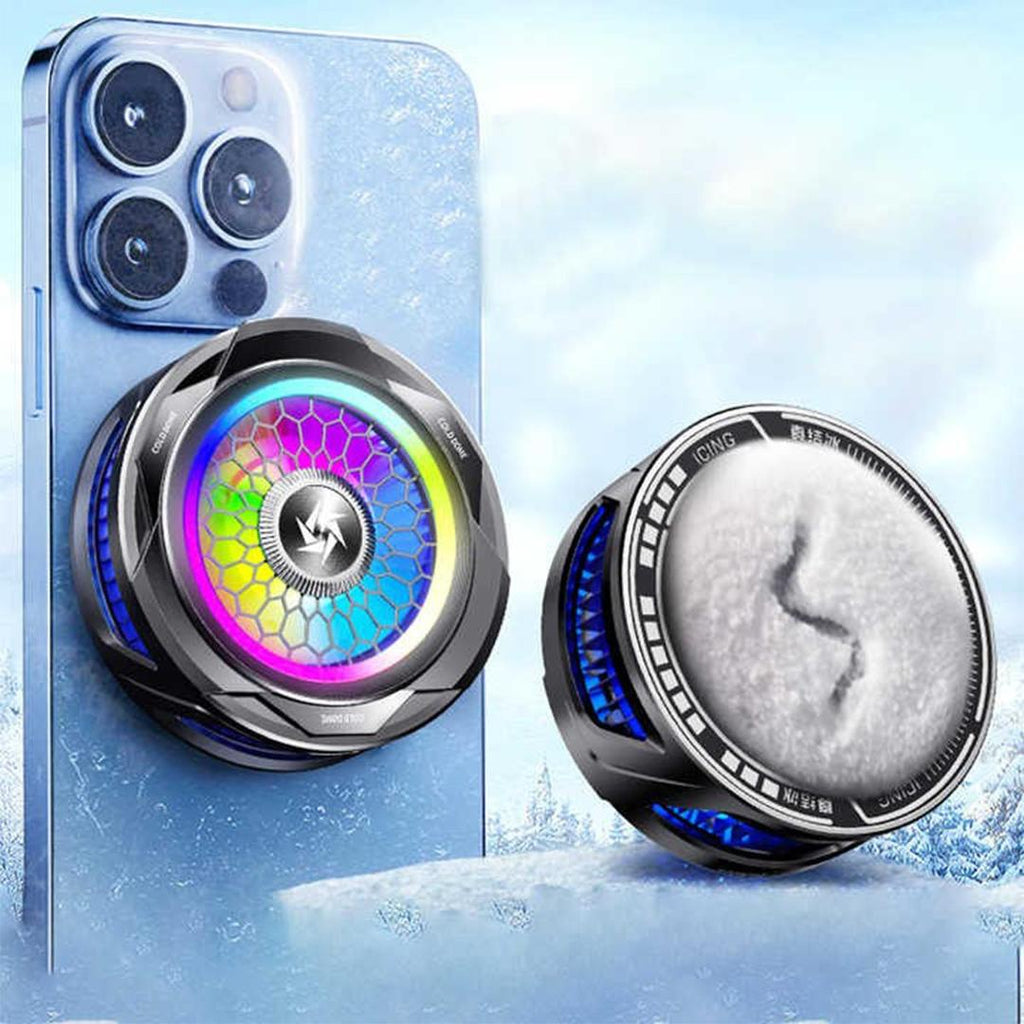 SL-25 Cooling Radiator with RGB Lightning