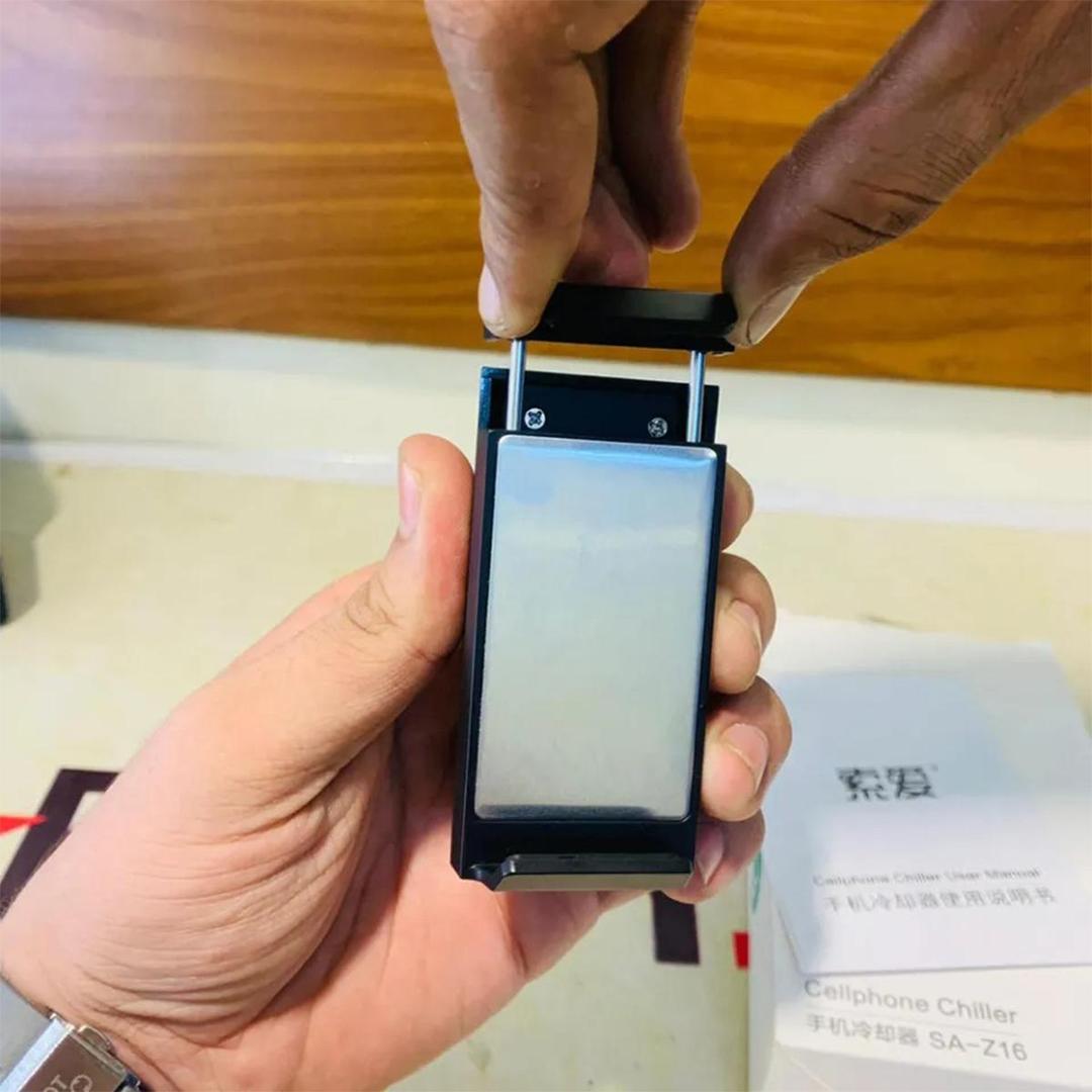 SA-Z16 MLOBILE PHONE  Cooling Radiator