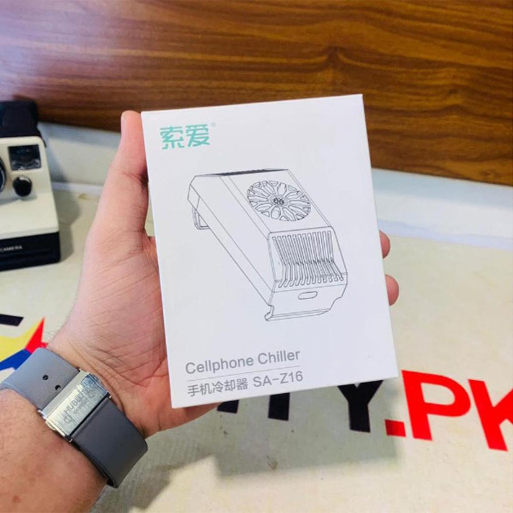 SA-Z16 MLOBILE PHONE  Cooling Radiator