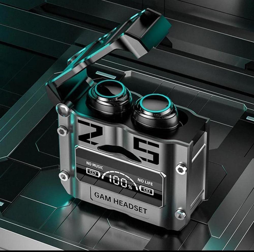 Long-Lasting Battery With Fast Charge EARPHONES