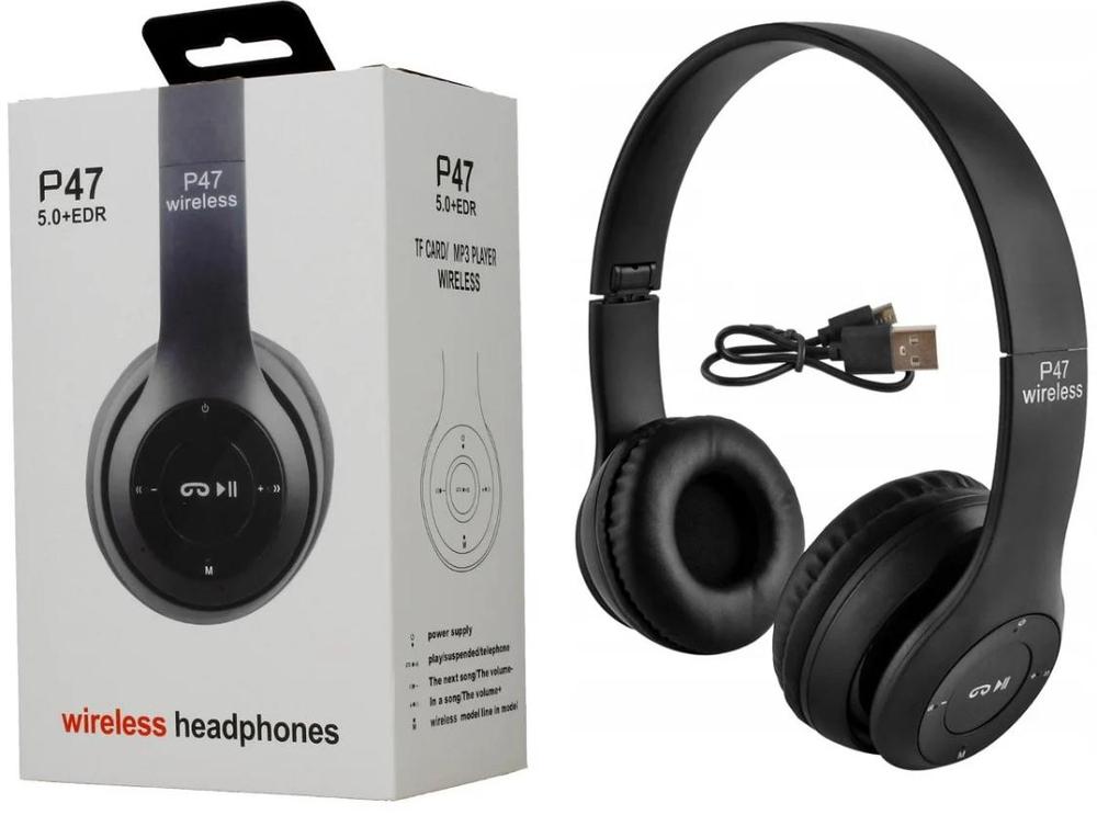 Wireless Stereo Headphone