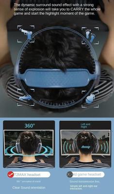 Wireless Bluetooth Headphones