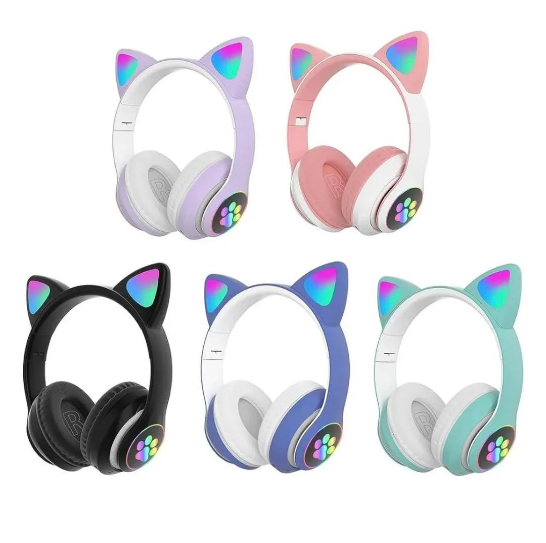 STN28 Cat Headphones