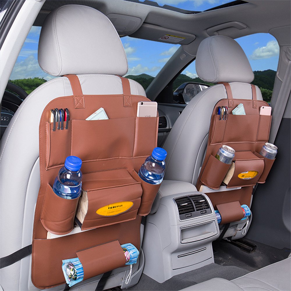 Multifunction Car Storage Organizer