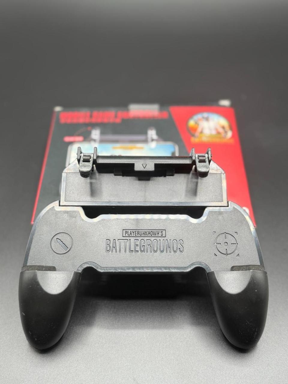Mobile Gaming Controller Gamepad with Fire Trigger – Joystick