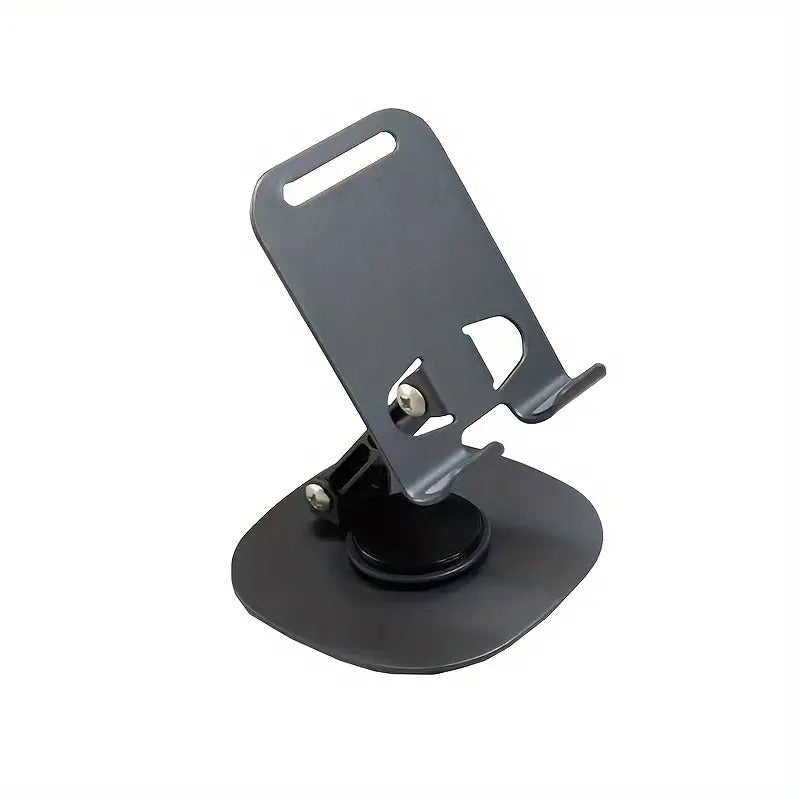 Metal Mobile Holder – 360° Rotatable Stand